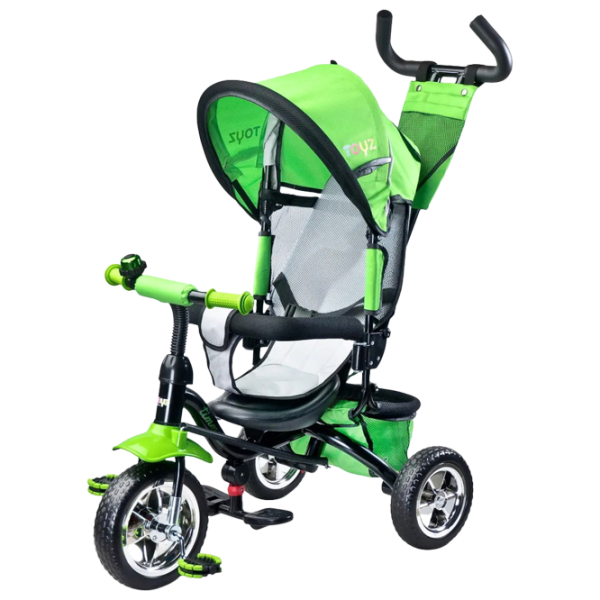 Трицикл Toyz Timmy 25 кг/ Зелёный photo 1 Трицикл Toyz Timmy 25 кг/ Зелёный photo 1