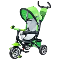 Triciclu Toyz Timmy 25 kg/ Green