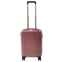 Чемодан Francesco Ferellino Solamante 40л/ Пудра