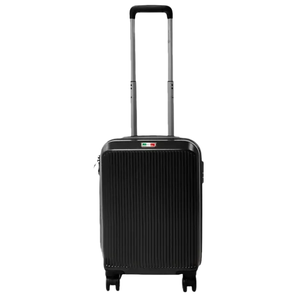 Чемодан Francesco Ferellino Solamante 40л/ Черный photo 1 Чемодан Francesco Ferellino Solamante 40л/ Черный photo 1