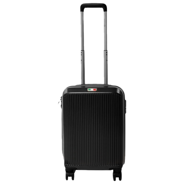 Чемодан Francesco Ferellino Solamante 40л/ Черный photo 1 Чемодан Francesco Ferellino Solamante 40л/ Черный photo 1