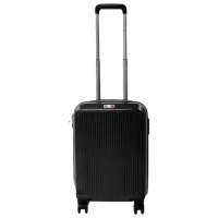 Чемодан Francesco Ferellino Solamante 40л/ Черный