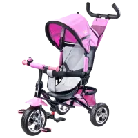 Triciclu Toyz Timmy 25 kg/ Pink