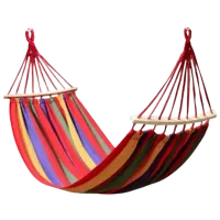Гамак Procart YAA-03-2 5629612 150 кг/ Хлопок/ Разноцветный