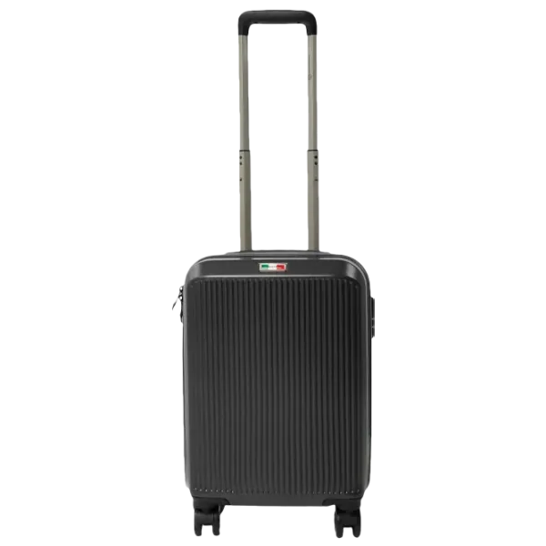 Valiză Francesco Ferellino Solamante 40l/ Dark Gray photo 1