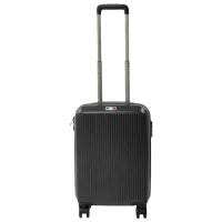 Чемодан Francesco Ferellino Solamante 40л/ Темный Серый