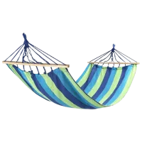 Гамак Procart YAA-03-1 5629616 150 кг/ Хлопок/ Синий