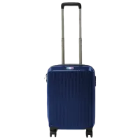 Чемодан Francesco Ferellino Solamante 40л/ Тёмно-синий