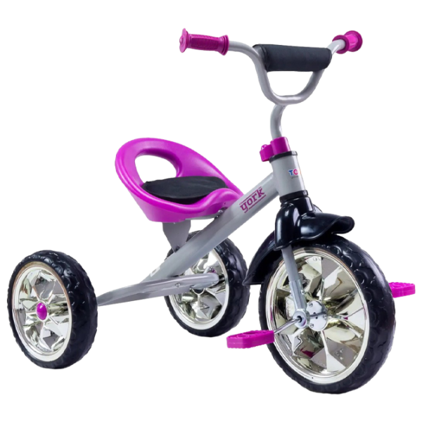 Трицикл Toyz York 25 кг/ Пурпурный photo 1 Трицикл Toyz York 25 кг/ Пурпурный photo 1