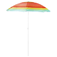 Зонт садовый Royokamp 1036250  Разноцветный