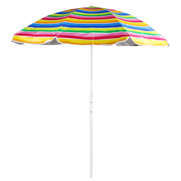 Umbrelă de grădină Royokamp 1036229 Multicolor photo 1