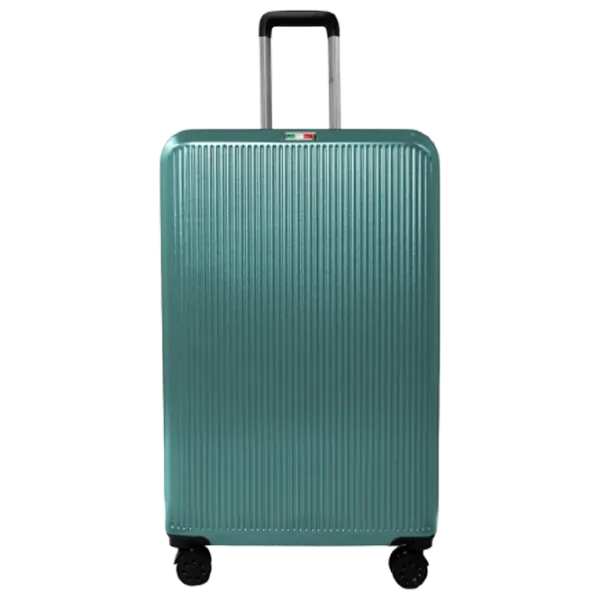 Valiză Francesco Ferellino Solamante 95l/ Petrol Green photo 1