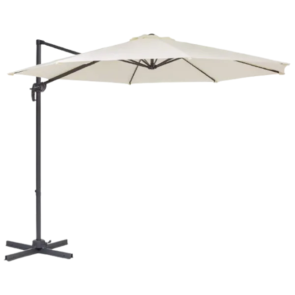 Umbrelă de grădină Blumfeldt Belo Horizonte 5470636 Cream photo 1