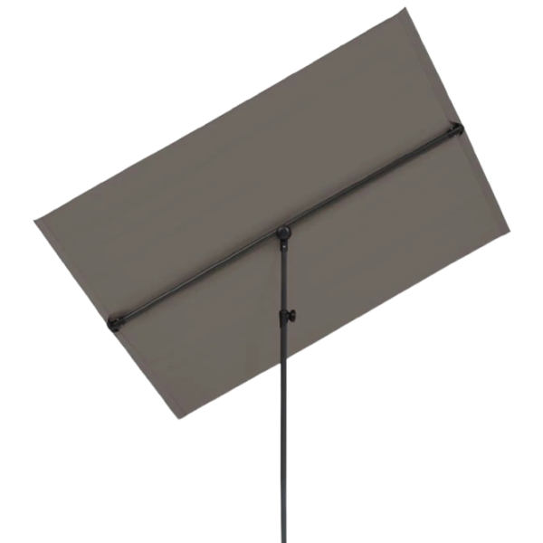 Umbrelă de grădină Blumfeldt Blumfeldt Flex-Shade XL 10034728 Dark Gray photo 1