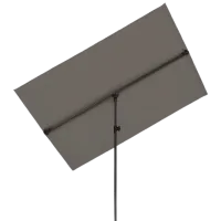 Зонт садовый Blumfeldt Blumfeldt Flex-Shade XL 10034728 Тёмно-серый