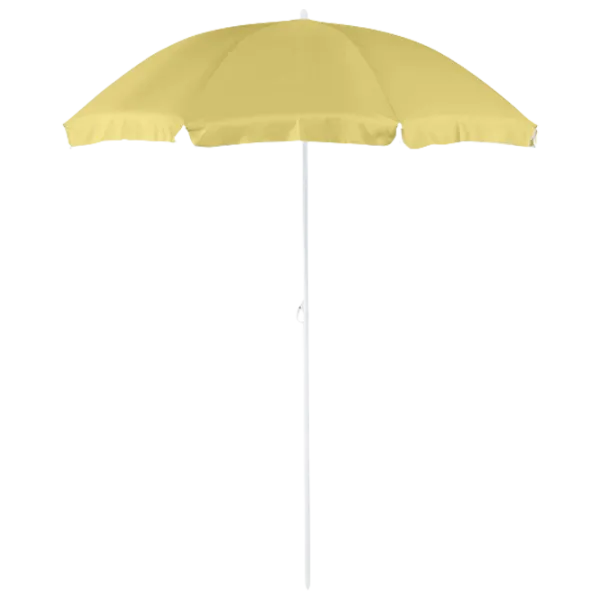 Umbrelă de grădină Curacao 101115133 Yellow photo 1 Umbrelă de grădină Curacao 101115133 Yellow photo 1