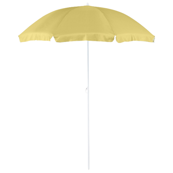 Umbrelă de grădină Curacao 101115133 Yellow photo 1 Umbrelă de grădină Curacao 101115133 Yellow photo 1
