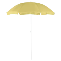 Зонт садовый Curacao 101115133 Желтый