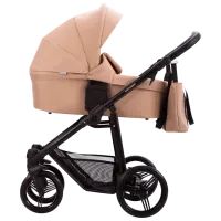 Cărucior pentru copil Bebetto Explorer Air 7089-001/ Beige