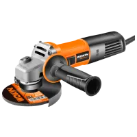 Шлифовальная машина Wokin 784707 Угловая/ 760 Вт/ Оранжевый