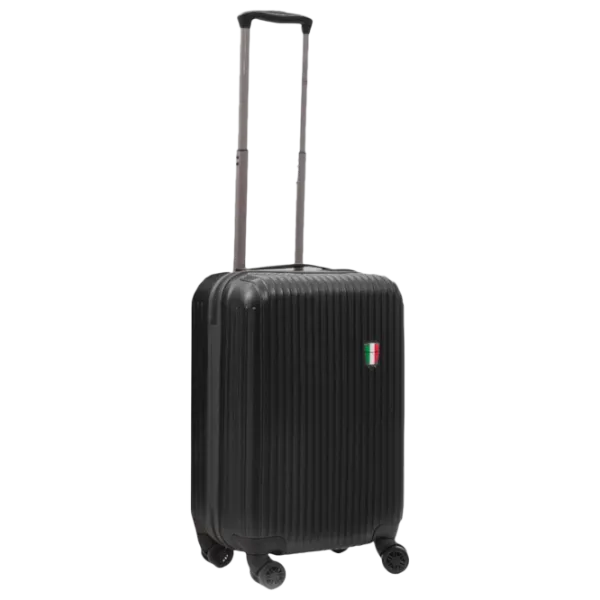 Valiză Francesco Ferellino Dolce 40l/ Gray photo 1