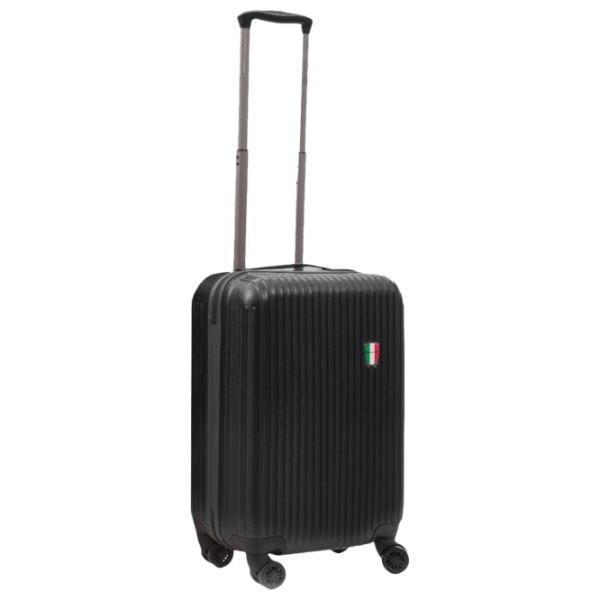 Valiză Francesco Ferellino Dolce 40l/ Gray photo 1