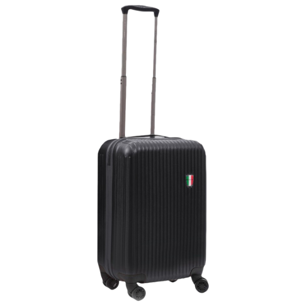 Valiză Francesco Ferellino Dolce 40l/ Black photo 1 Valiză Francesco Ferellino Dolce 40l/ Black photo 1