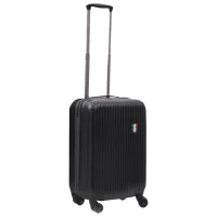 Чемодан Francesco Ferellino Dolce 40л/ Черный