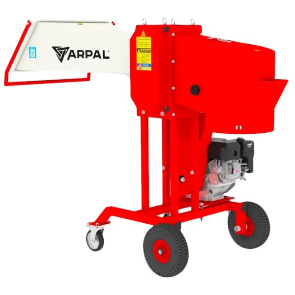 Aparat de mărunţit pentru crengi Arpal AM-80BD 1100 W photo 1