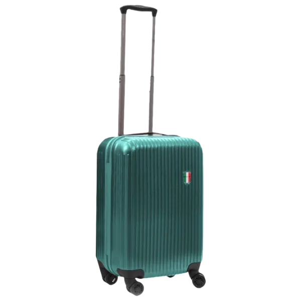Valiză Francesco Ferellino Dolce 40l/ Petrol Green photo 1