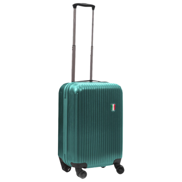 Valiză Francesco Ferellino Dolce 40l/ Petrol Green photo 1