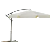 Зонт садовый Plonos 4221 Бежевый