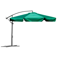 Зонт садовый Plonos 4222 Зелёный