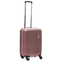 Чемодан Francesco Ferellino Dolce 40л/ Пудра