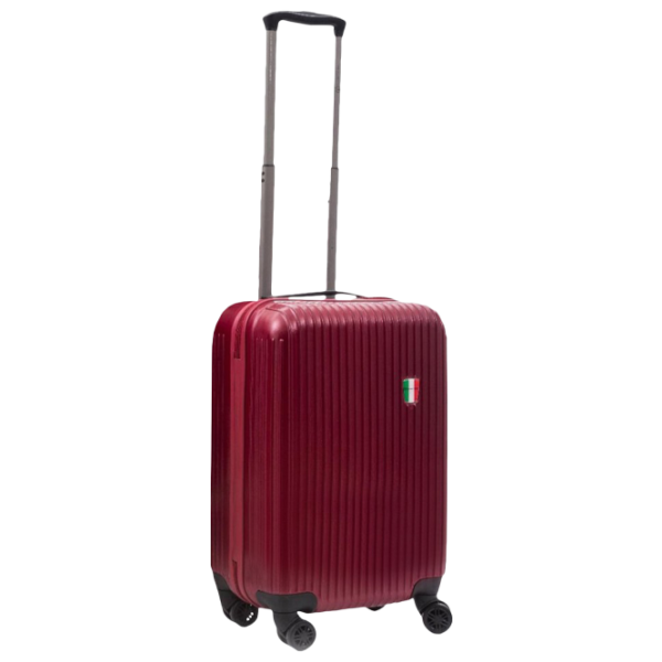 Valiză Francesco Ferellino Dolce 40l/ Tile Red photo 1