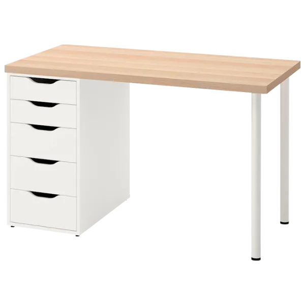 Ikea Lagkapten/ Alex ДСП/ Дуб Сонома photo 1