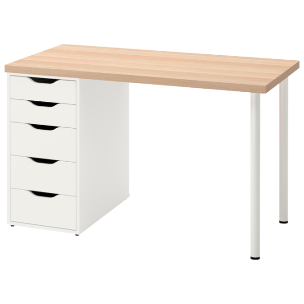 Ikea Lagkapten/ Alex ДСП/ Дуб Сонома photo 1