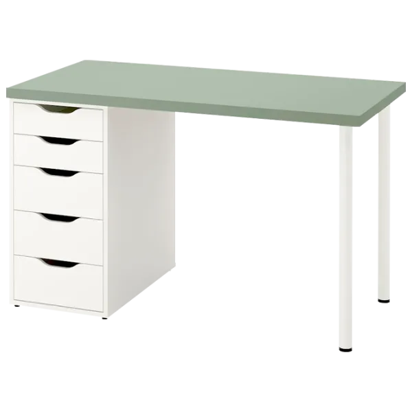 Ikea Lagkapten/ Alex PAL/ Light green photo 1