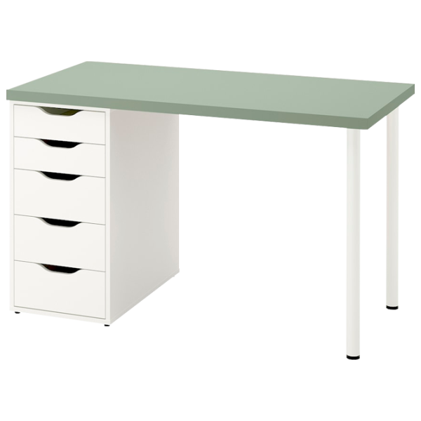 Ikea Lagkapten/ Alex PAL/ Light green photo 1