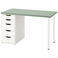 Ikea Lagkapten/ Alex PAL/ Light green