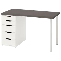 Ikea Lagkapten/ Alex PAL/ Dark Gray