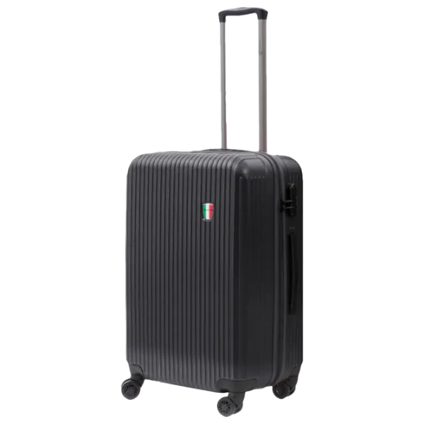 Valiză Francesco Ferellino Dolce 64l/ Black photo 1