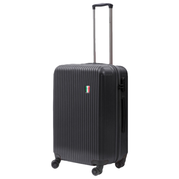 Valiză Francesco Ferellino Dolce 64l/ Black photo 1