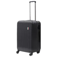 Valiză Francesco Ferellino Dolce 64l/ Black