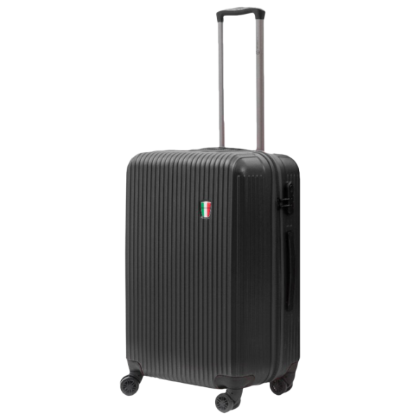 Valiză Francesco Ferellino Dolce 64l/ Gray photo 1