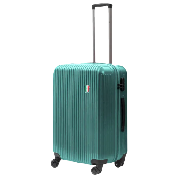 Valiză Francesco Ferellino Dolce 64l/ Petrol Green photo 1