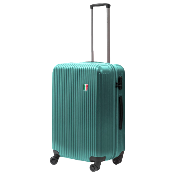 Valiză Francesco Ferellino Dolce 64l/ Petrol Green photo 1