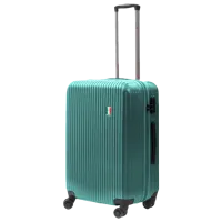 Чемодан Francesco Ferellino Dolce 64л/ Petrol Зеленый