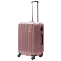 Чемодан Francesco Ferellino Dolce 64л/ Пудра