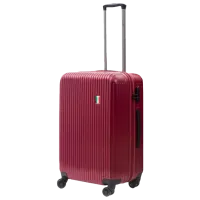 Valiză Francesco Ferellino Dolce 64l/ Tile Red